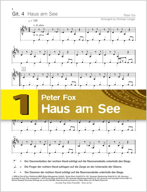 Haus am See